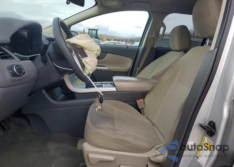 2013 Ford Edge Se from USA, damaged, VIN 2FMDK3GC5DBB81612